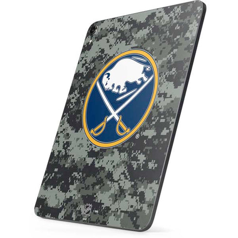 NHL Buffalo Sabres Camo Apple iPad Pro Skin