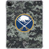 NHL Buffalo Sabres Camo iPad Pro 11in (2024) Clear Case