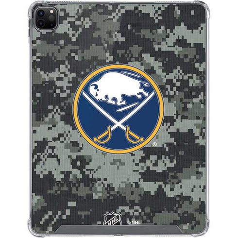 NHL Buffalo Sabres Camo iPad Cases