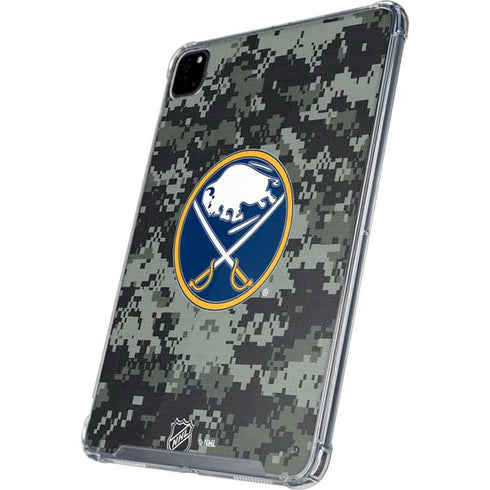 NHL Buffalo Sabres Camo iPad Cases