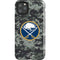 NHL Buffalo Sabres Camo iPhone Cases