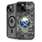 NHL Buffalo Sabres Camo iPhone 13 Kickstand Case