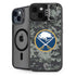 NHL Buffalo Sabres Camo iPhone 13 Kickstand Case