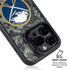 NHL Buffalo Sabres Camo iPhone 13 Pro Kickstand Case