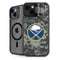 NHL Buffalo Sabres Camo iPhone 14 Kickstand Case