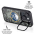 NHL Buffalo Sabres Camo iPhone 15 Kickstand Case