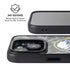 NHL Buffalo Sabres Camo iPhone 15 Kickstand Case