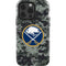 NHL Buffalo Sabres Camo iPhone 15 Pro Impact Case