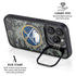 NHL Buffalo Sabres Camo iPhone 15 Pro Kickstand Case