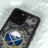 NHL Buffalo Sabres Camo iPhone 15 Pro Waterproof Case