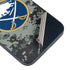 NHL Buffalo Sabres Camo iPhone 15 Skin