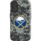 NHL Buffalo Sabres Camo iPhone 16 Impact Case