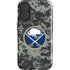 NHL Buffalo Sabres Camo iPhone 16 Impact Case