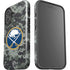 NHL Buffalo Sabres Camo iPhone 16 Impact Case