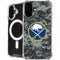 NHL Buffalo Sabres Camo iPhone 16 MagSafe Case