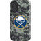NHL Buffalo Sabres Camo iPhone 16 Plus Impact Case