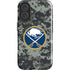 NHL Buffalo Sabres Camo iPhone 16 Plus Impact Case