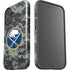 NHL Buffalo Sabres Camo iPhone 16 Plus Impact Case