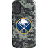 NHL Buffalo Sabres Camo iPhone 16 Plus Magsafe Impact Case