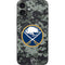 NHL Buffalo Sabres Camo iPhone 16 Plus Skin