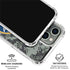 NHL Buffalo Sabres Camo iPhone 16 Pro Clear Case