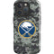 NHL Buffalo Sabres Camo iPhone 16 Pro Impact Case