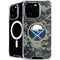 NHL Buffalo Sabres Camo iPhone 16 Pro MagSafe Case