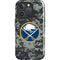 NHL Buffalo Sabres Camo iPhone 16 Pro Magsafe Impact Case