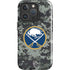 NHL Buffalo Sabres Camo iPhone 16 Pro Max Impact Case