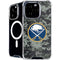 NHL Buffalo Sabres Camo iPhone 16 Pro Max MagSafe Case