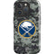 NHL Buffalo Sabres Camo iPhone 16 Pro Max Magsafe Impact Case