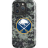 NHL Buffalo Sabres Camo iPhone 16 Pro Max Magsafe Impact Case