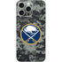 NHL Buffalo Sabres Camo iPhone 16 Pro Max Skin
