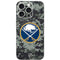 NHL Buffalo Sabres Camo iPhone 16 Pro Skin