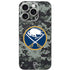 NHL Buffalo Sabres Camo iPhone 16 Pro Skin