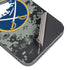 NHL Buffalo Sabres Camo iPhone 16 Pro Skin