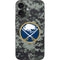 NHL Buffalo Sabres Camo iPhone 16 Skin