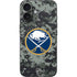 NHL Buffalo Sabres Camo iPhone 16 Skin