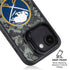 NHL Buffalo Sabres Camo iPhone 16e Kickstand Case