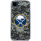 NHL Buffalo Sabres Camo iPhone 16e Clear Case