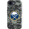NHL Buffalo Sabres Camo iPhone 16e Impact Case