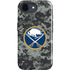 NHL Buffalo Sabres Camo iPhone 16e Impact Case