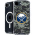 NHL Buffalo Sabres Camo iPhone 16e MagSafe Case