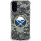 NHL Buffalo Sabres Camo iPhone 17 Clear Case