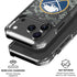 NHL Buffalo Sabres Camo iPhone 18 Pro Clear Case