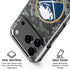 NHL Buffalo Sabres Camo iPhone 18 Pro Clear Case