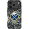 NHL Buffalo Sabres Camo iPhone 18 Pro Impact Case
