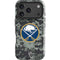 NHL Buffalo Sabres Camo iPhone 18 Pro Max Impact Case