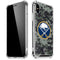 NHL Buffalo Sabres Camo iPhone X/XS Clear Case
