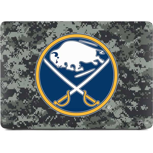 NHL Buffalo Sabres Camo Apple MacBook Air Skin